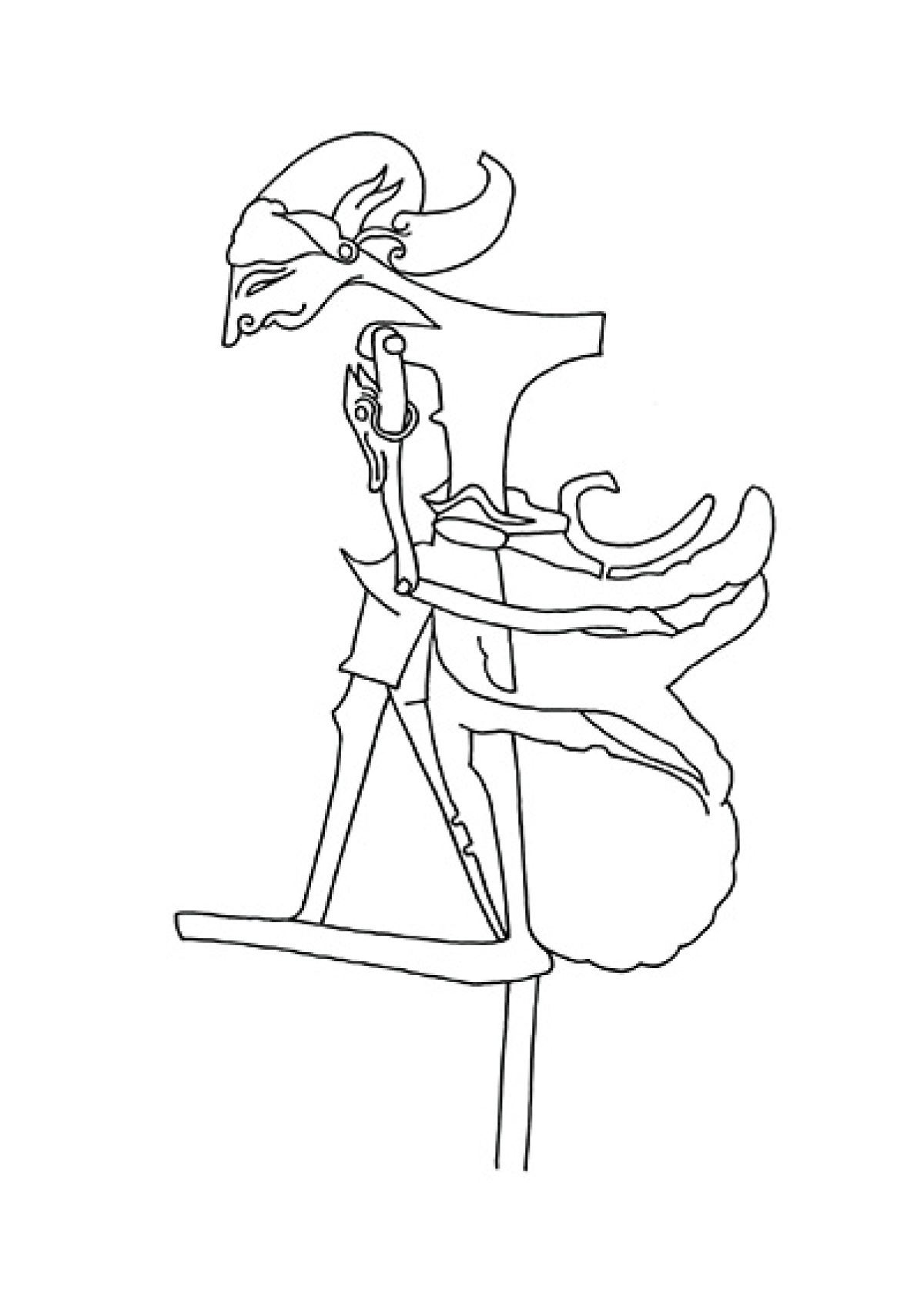 Heidi Wood: Collections francophones