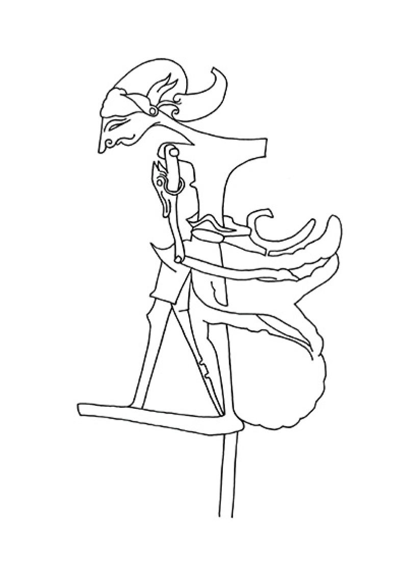 Heidi Wood: Collections francophones