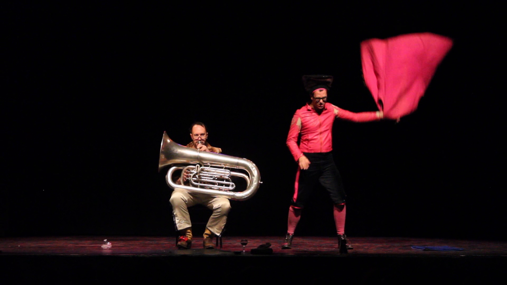 Ideal Europa | Musikalische und szenische Reise zum Europatag