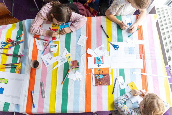  RÜCKBLICK IN BILDERN: Traumstädte erfinden